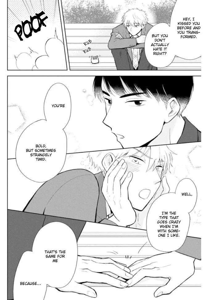 Kimi to Hamu Hamu shitai no da! Chapter 5 page 37 - 