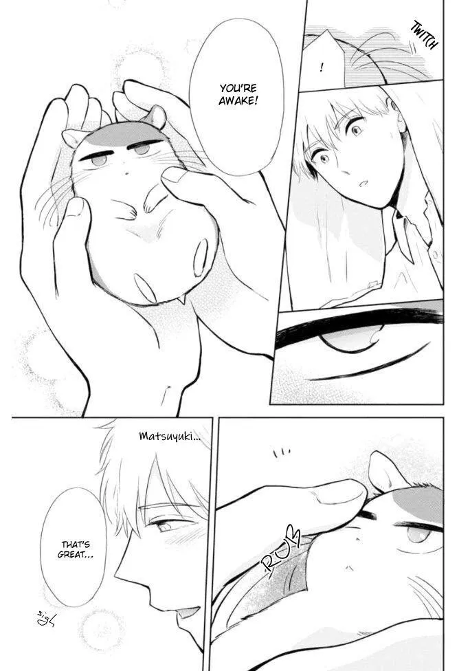 Kimi to Hamu Hamu shitai no da! Chapter 5 page 6 - 