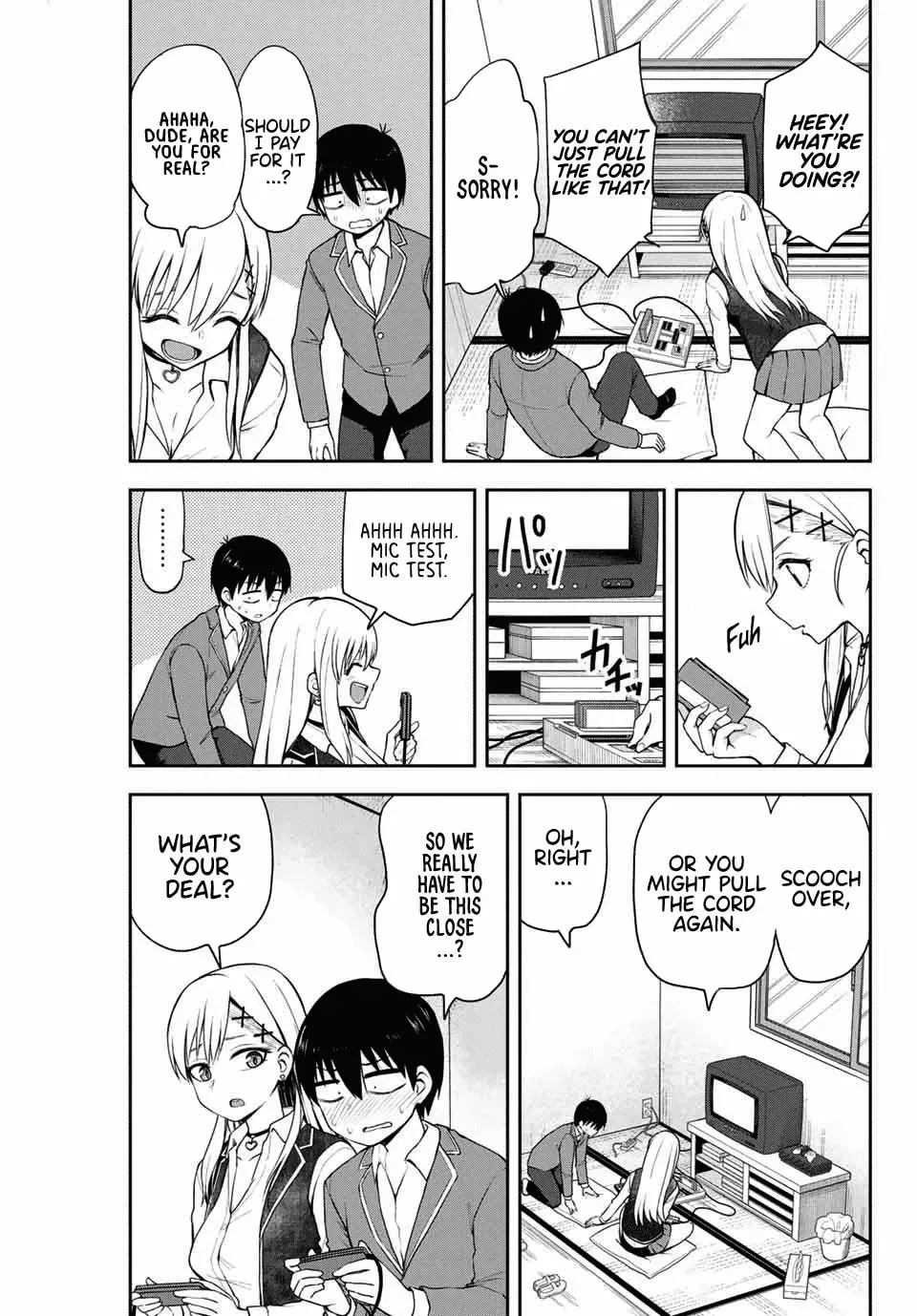 Read Kimi to Picopico (Pre-Serialization) chapter 0 image 10 on Lezhin