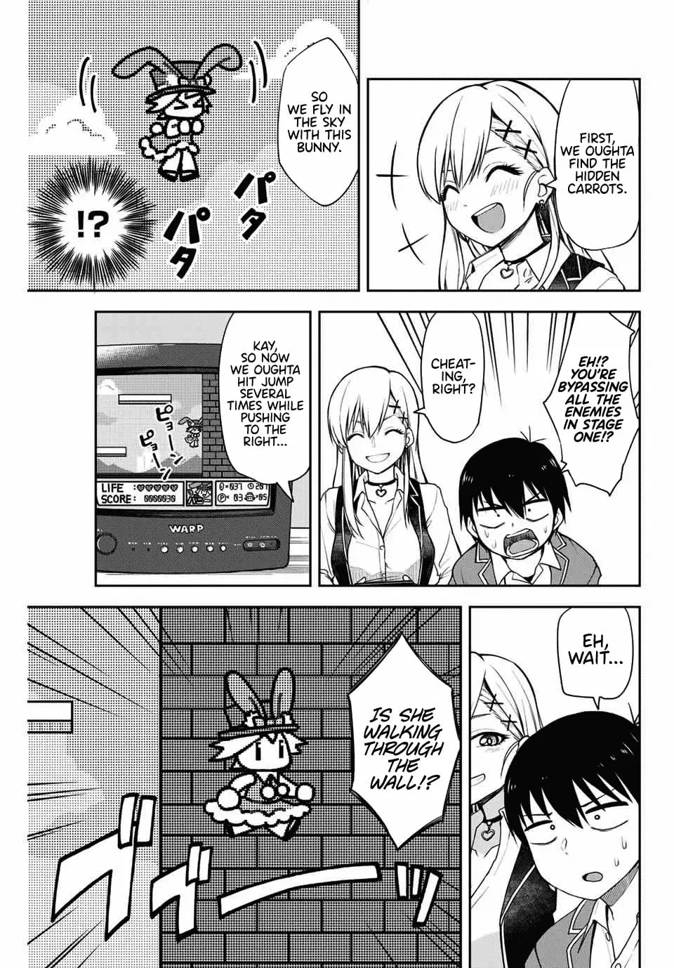 Read Kimi to Picopico (Pre-Serialization) chapter 0 image 12 on Lezhin