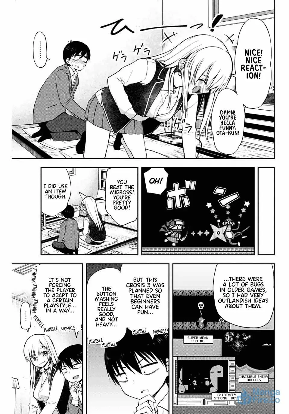 Read Kimi to Picopico (Pre-Serialization) chapter 0 image 14 on Lezhin