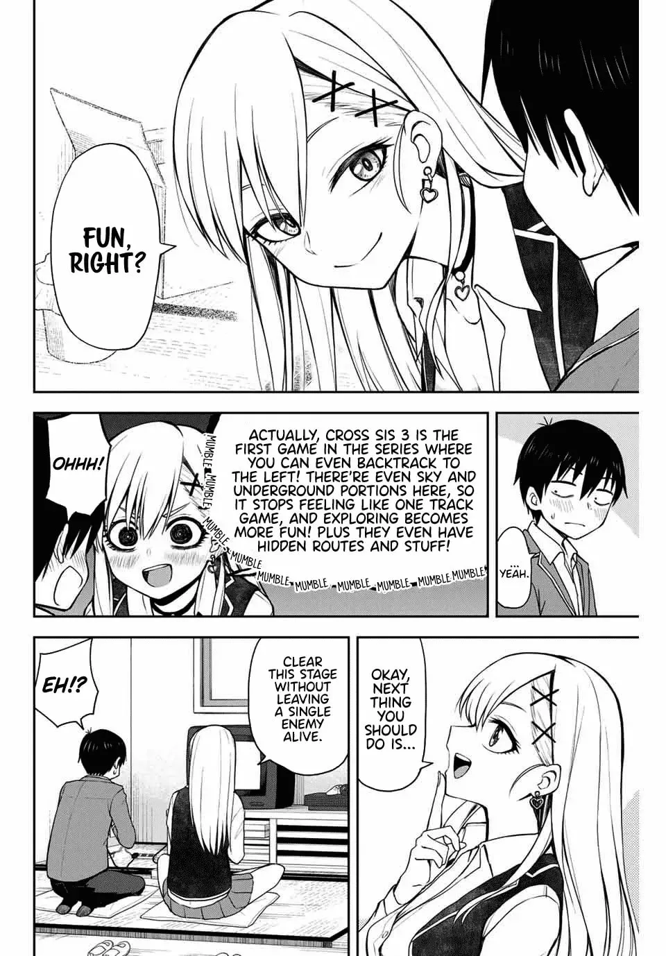 Read Kimi to Picopico (Pre-Serialization) chapter 0 image 15 on Lezhin