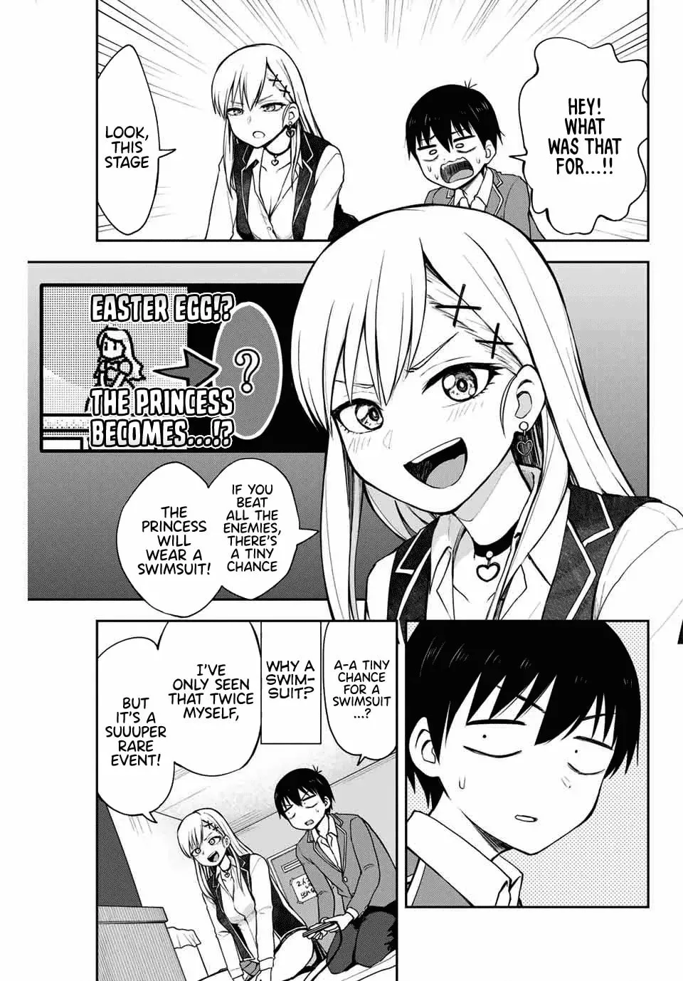Read Kimi to Picopico (Pre-Serialization) chapter 0 image 18 on Lezhin