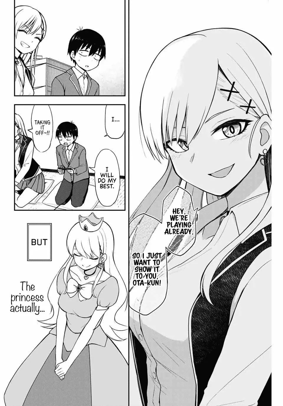 Read Kimi to Picopico (Pre-Serialization) chapter 0 image 19 on Lezhin