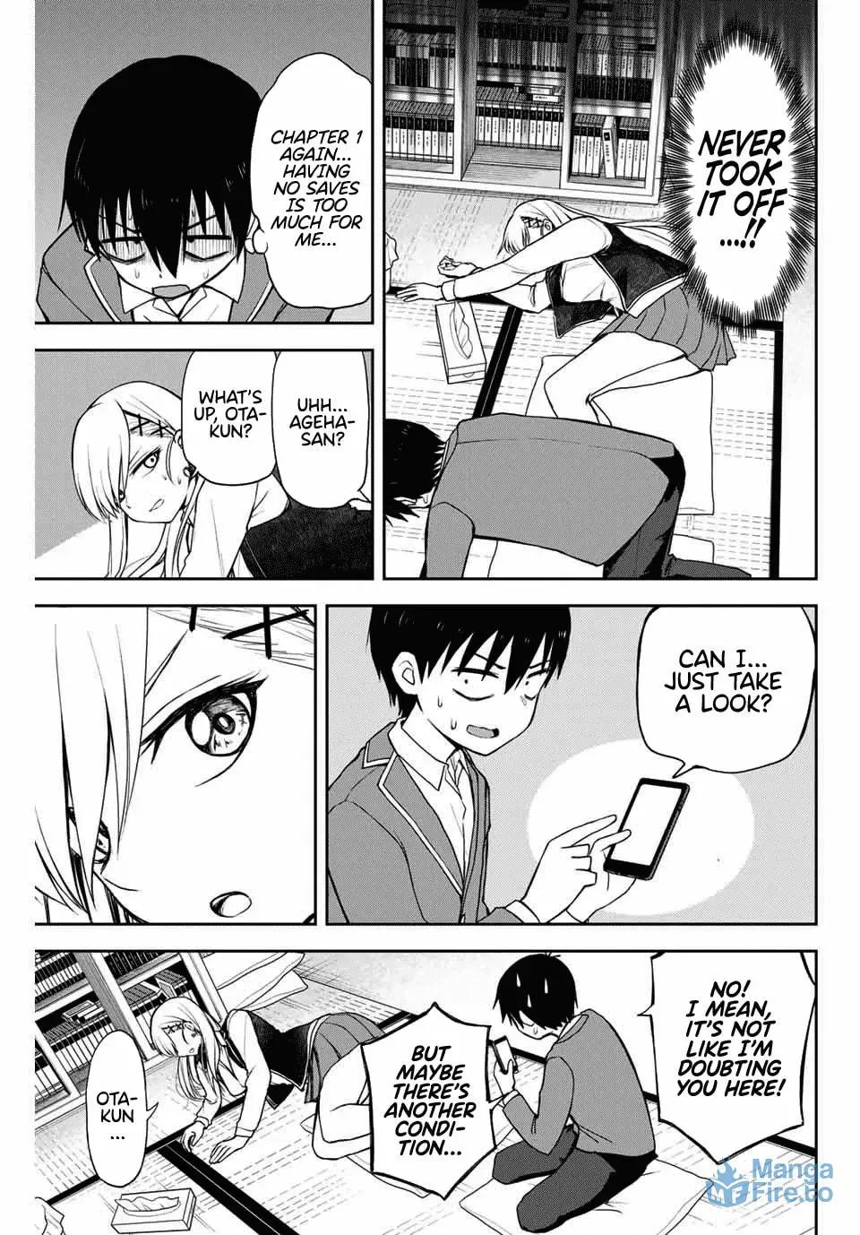 Read Kimi to Picopico (Pre-Serialization) chapter 0 image 20 on Lezhin