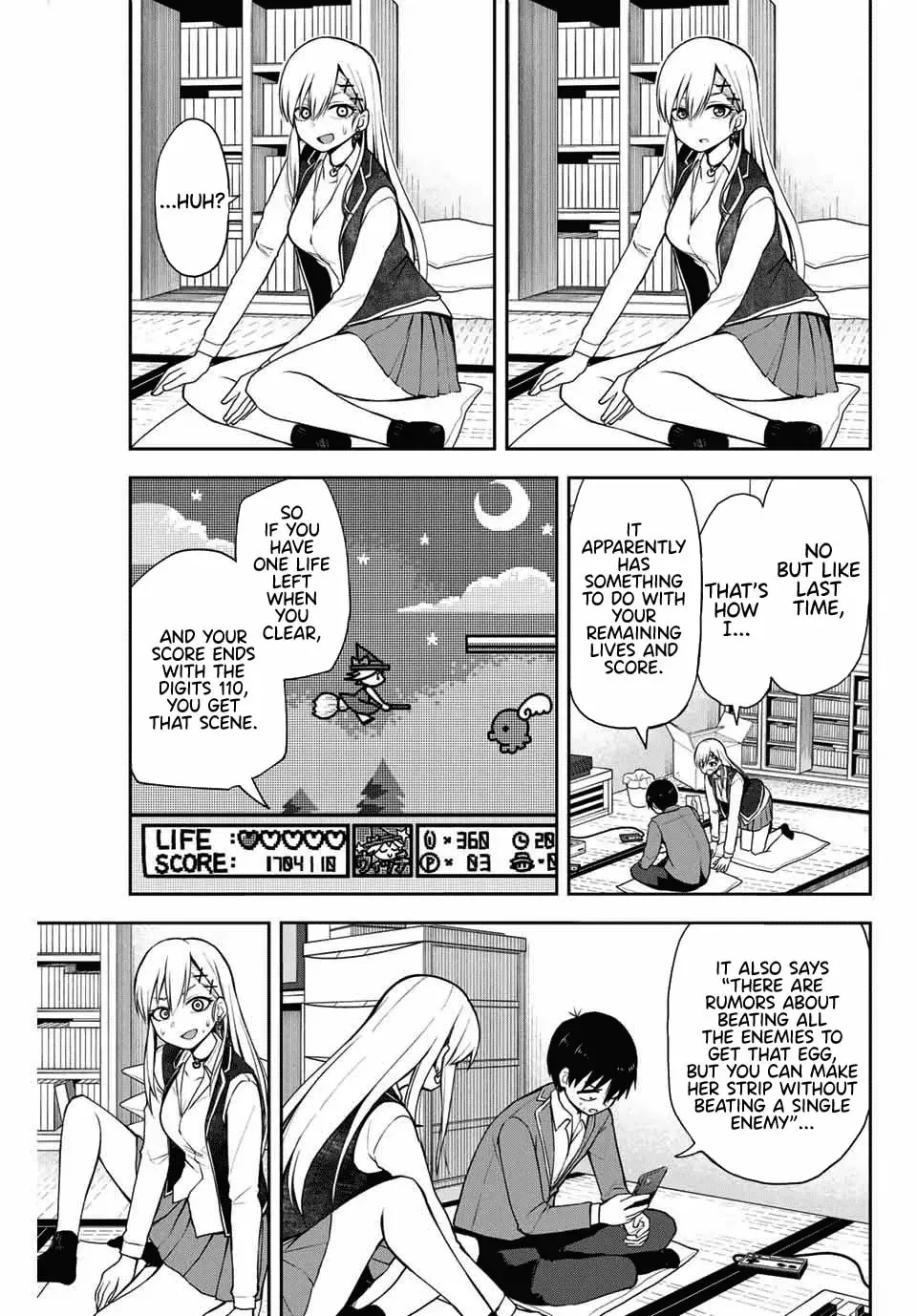 Read Kimi to Picopico (Pre-Serialization) chapter 0 image 22 on Lezhin