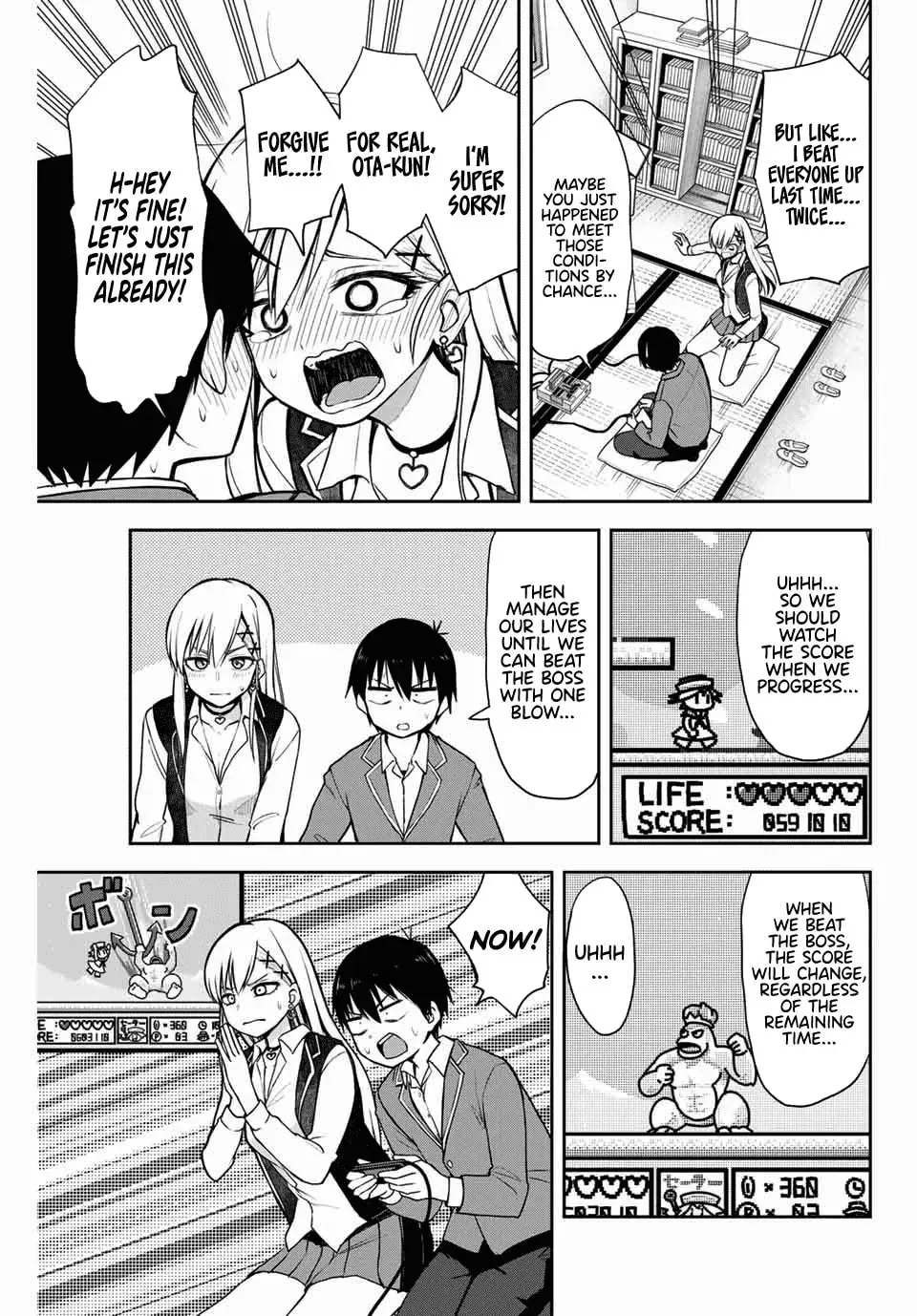 Read Kimi to Picopico (Pre-Serialization) chapter 0 image 24 on Lezhin