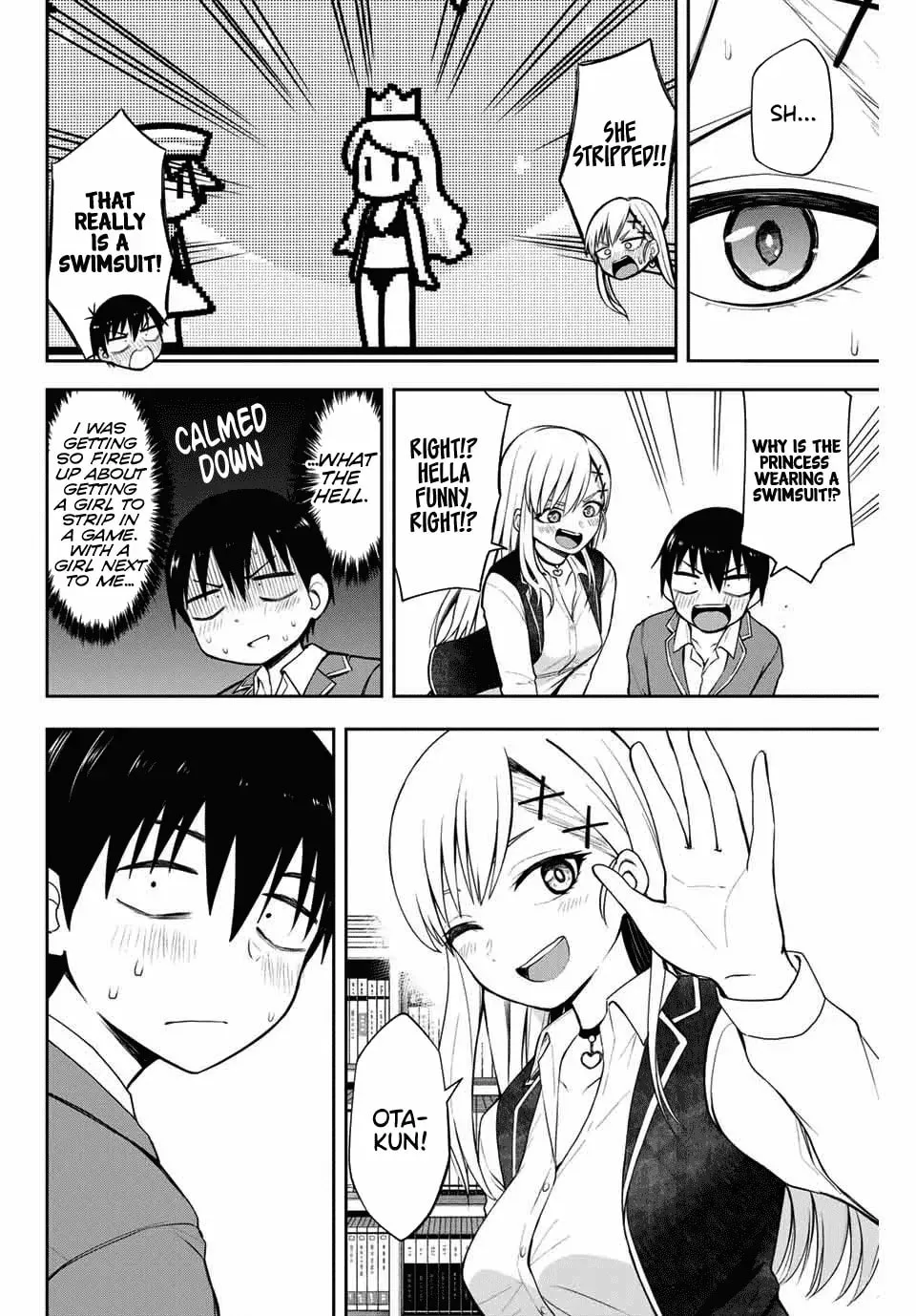 Read Kimi to Picopico (Pre-Serialization) chapter 0 image 25 on Lezhin