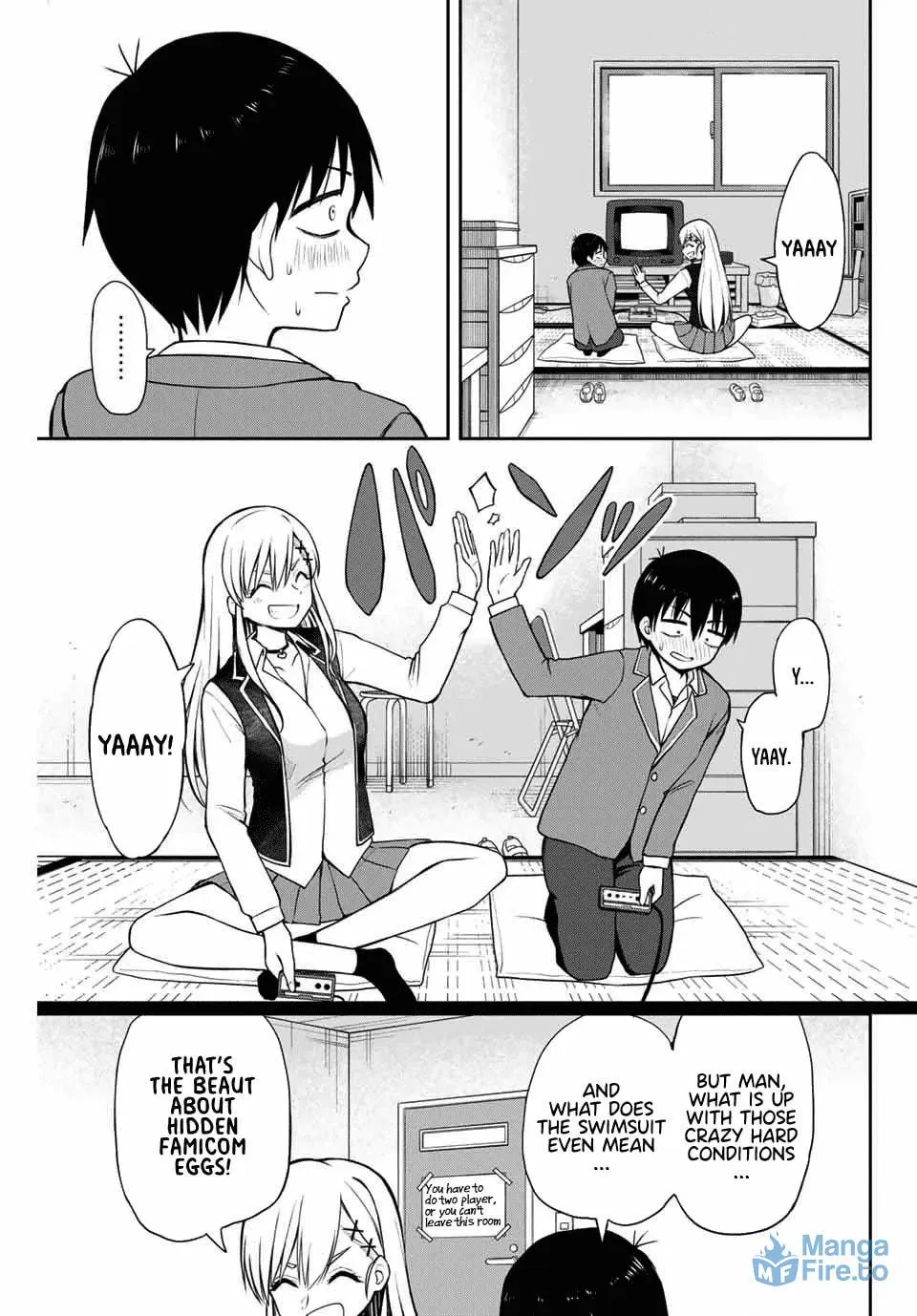 Read Kimi to Picopico (Pre-Serialization) chapter 0 image 26 on Lezhin