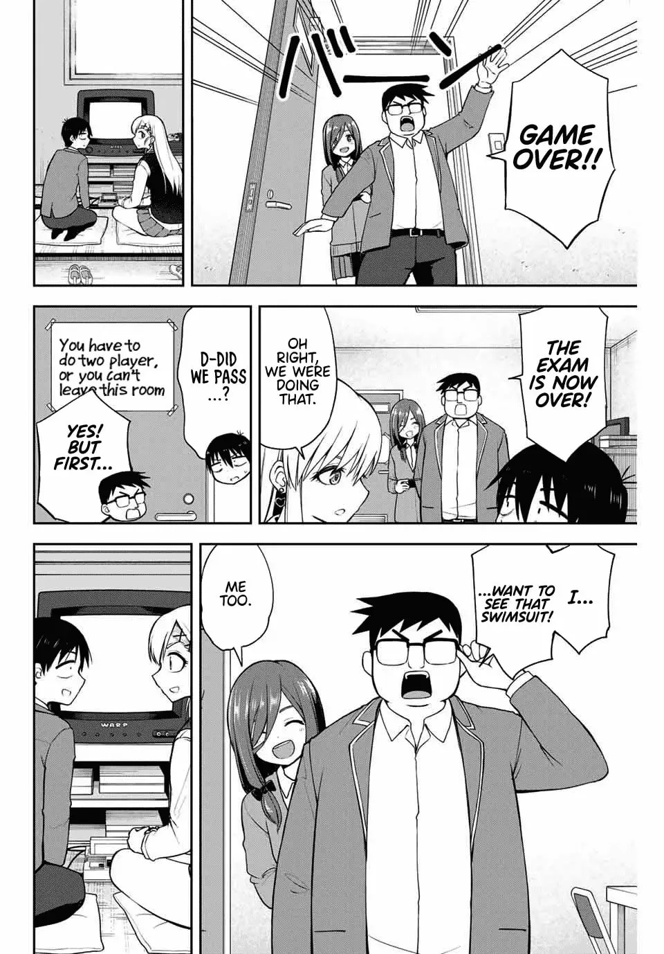 Read Kimi to Picopico (Pre-Serialization) chapter 0 image 27 on Lezhin