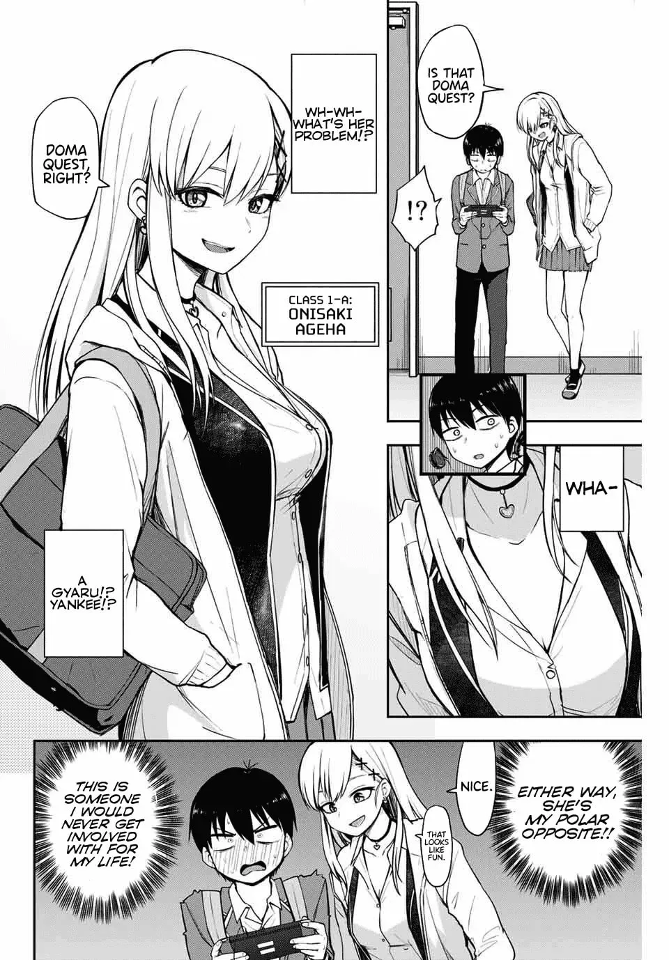 Read Kimi to Picopico (Pre-Serialization) chapter 0 image 3 on Lezhin