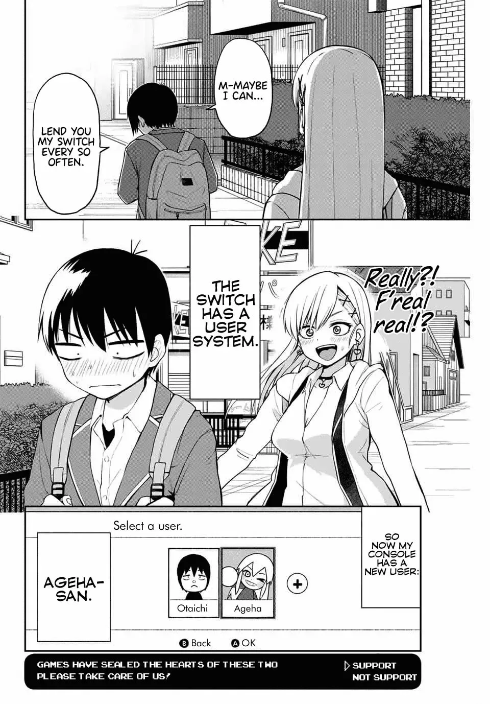 Read Kimi to Picopico (Pre-Serialization) chapter 0 image 31 on Lezhin