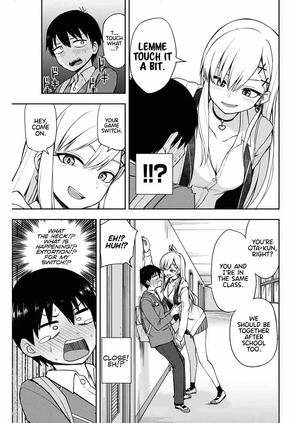 Read Kimi to Picopico (Pre-Serialization) chapter 0 image 4 on Lezhin
