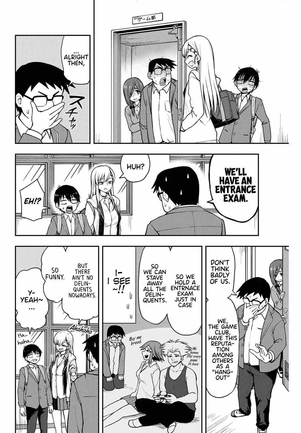 Read Kimi to Picopico (Pre-Serialization) chapter 0 image 7 on Lezhin