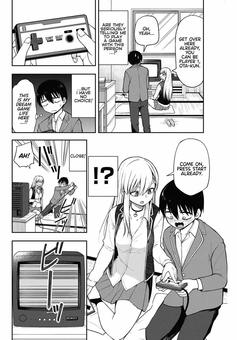 Read Kimi to Picopico (Pre-Serialization) chapter 0 image 9 on Lezhin