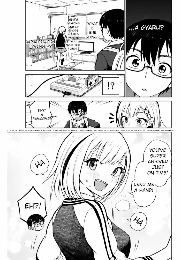 Read Kimi to Picopico (Pre-Serialization) chapter 1 image 2 on Lezhin