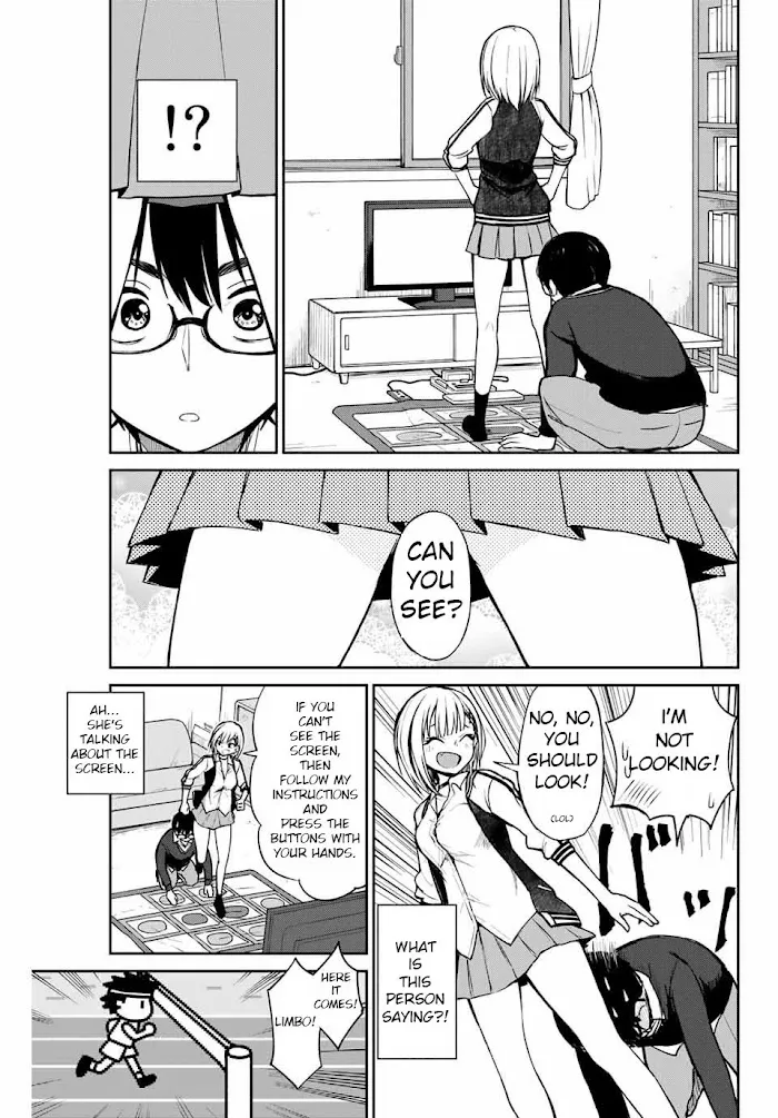 Read Kimi to Picopico (Pre-Serialization) chapter 1 image 4 on Lezhin