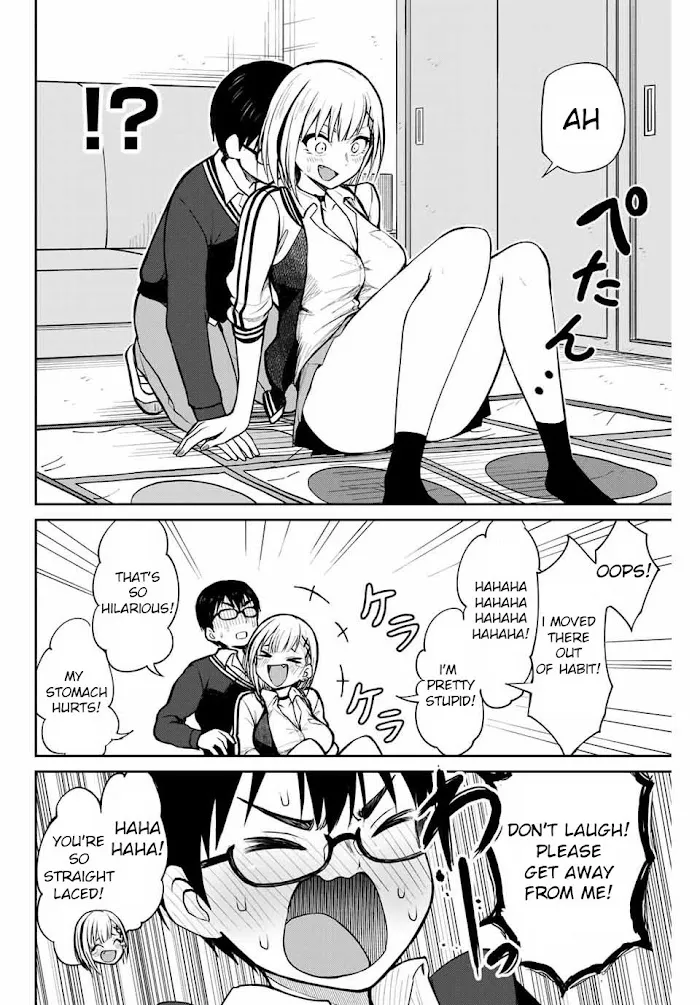 Read Kimi to Picopico (Pre-Serialization) chapter 1 image 5 on Lezhin