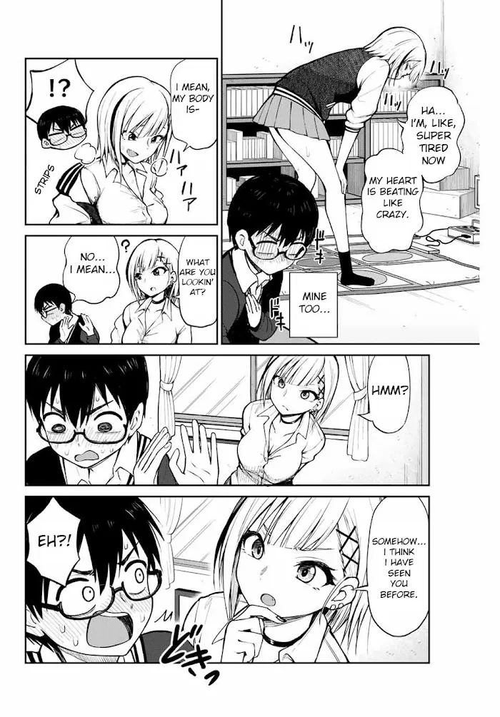 Read Kimi to Picopico (Pre-Serialization) chapter 1 image 7 on Lezhin