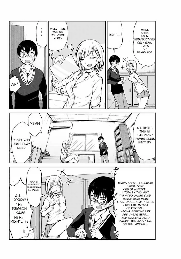 Read Kimi to Picopico (Pre-Serialization) chapter 1 image 9 on Lezhin