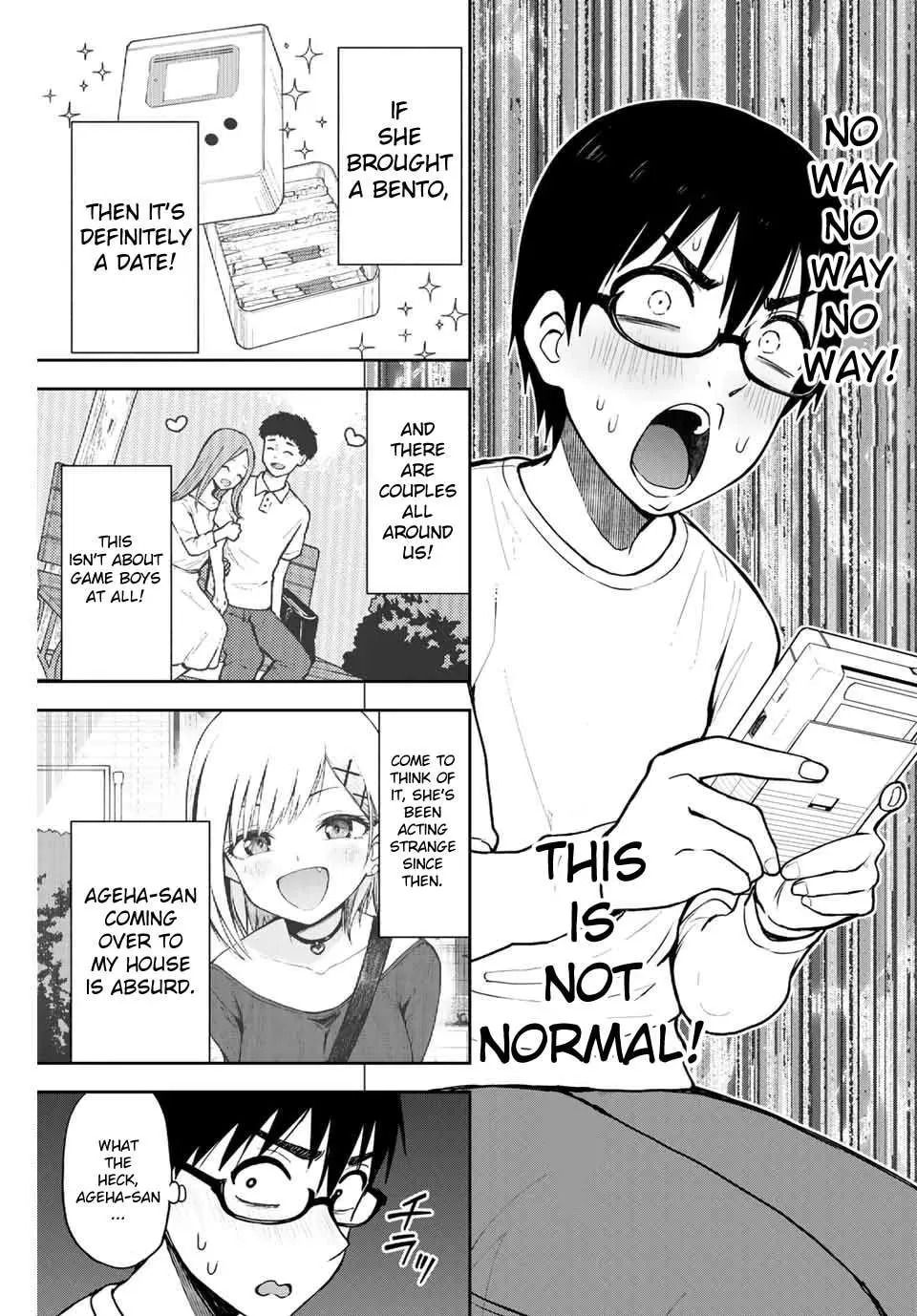 Read Kimi to Picopico (Pre-Serialization) chapter 10 image 10 on Lezhin