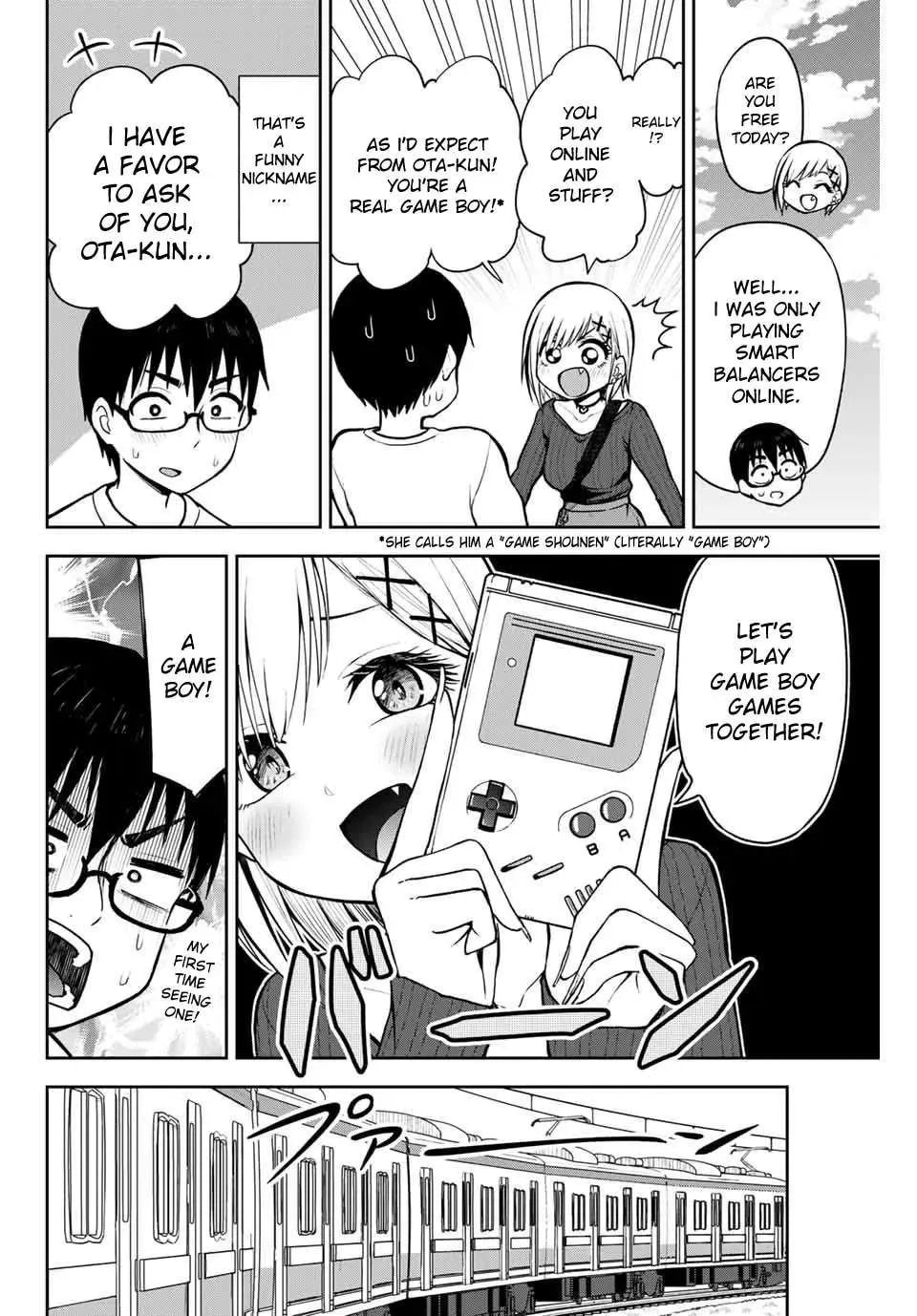 Read Kimi to Picopico (Pre-Serialization) chapter 10 image 3 on Lezhin