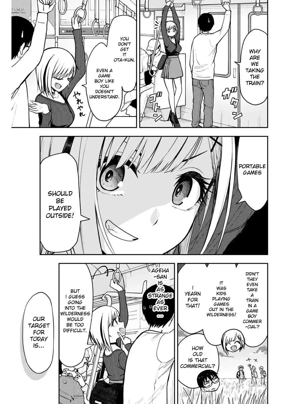 Read Kimi to Picopico (Pre-Serialization) chapter 10 image 4 on Lezhin