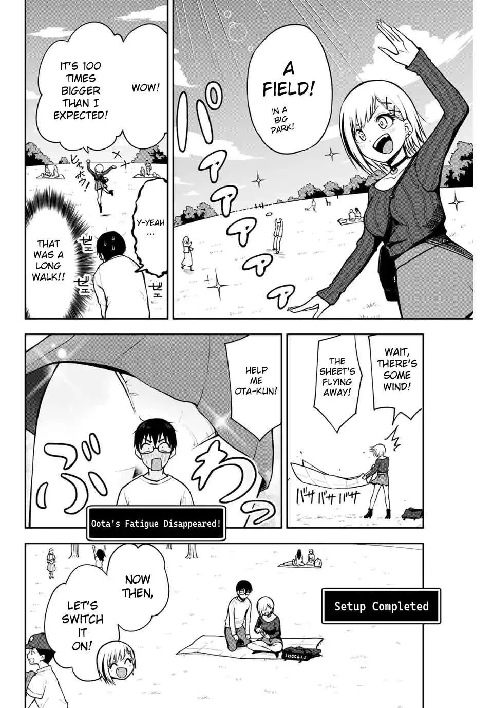Read Kimi to Picopico (Pre-Serialization) chapter 10 image 5 on Lezhin