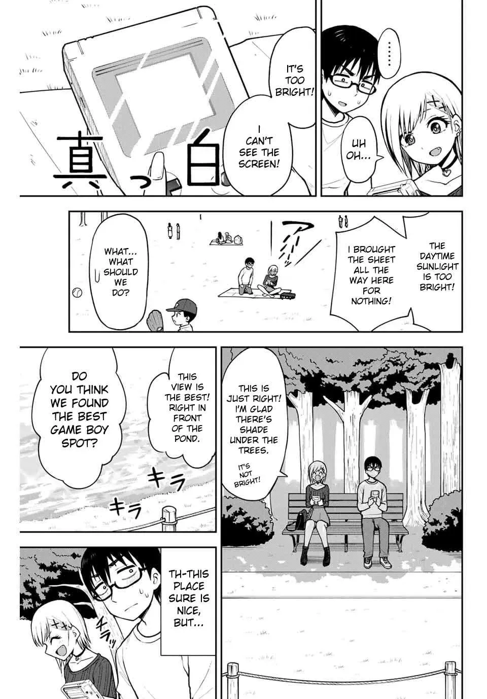 Read Kimi to Picopico (Pre-Serialization) chapter 10 image 6 on Lezhin