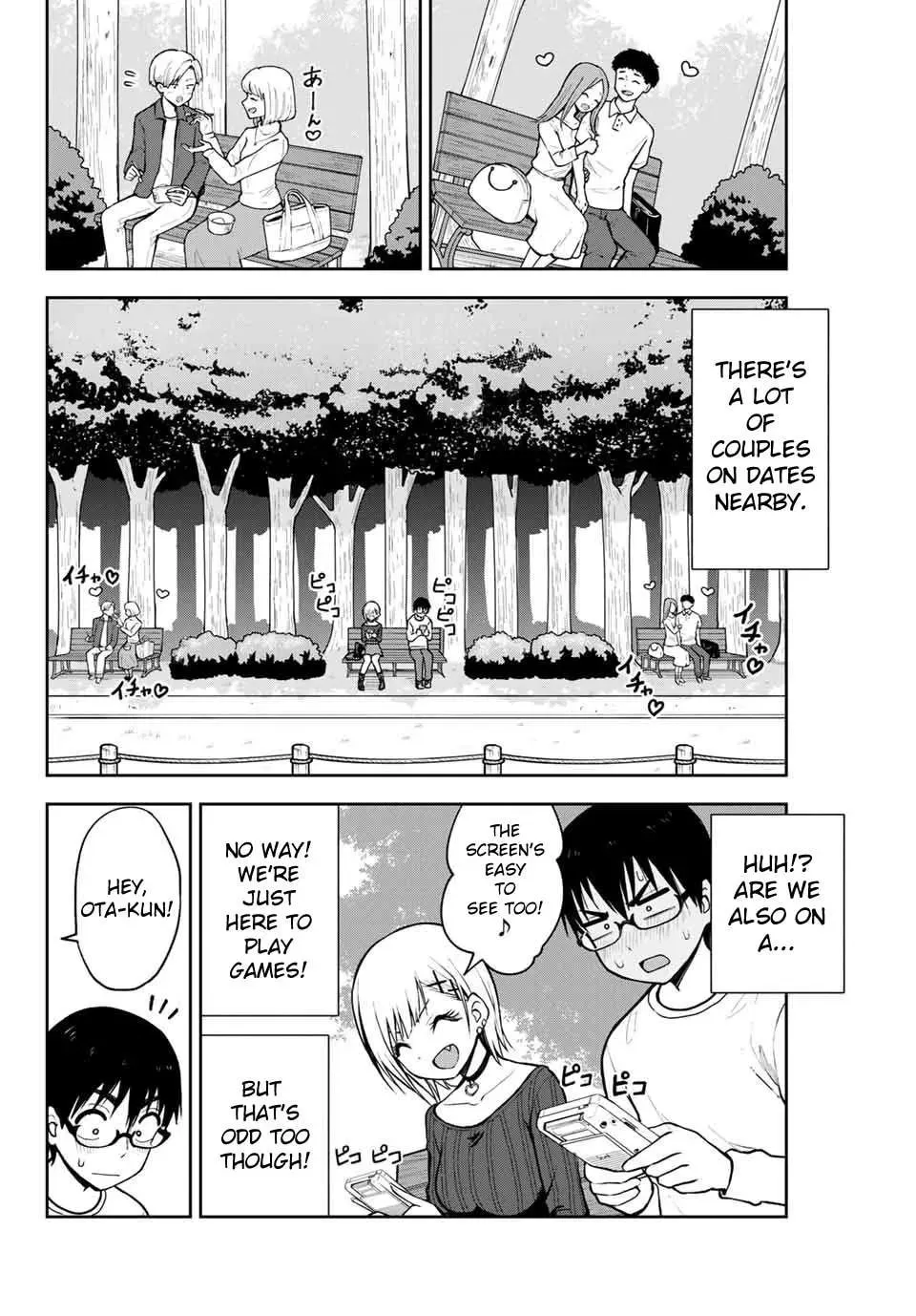 Read Kimi to Picopico (Pre-Serialization) chapter 10 image 7 on Lezhin