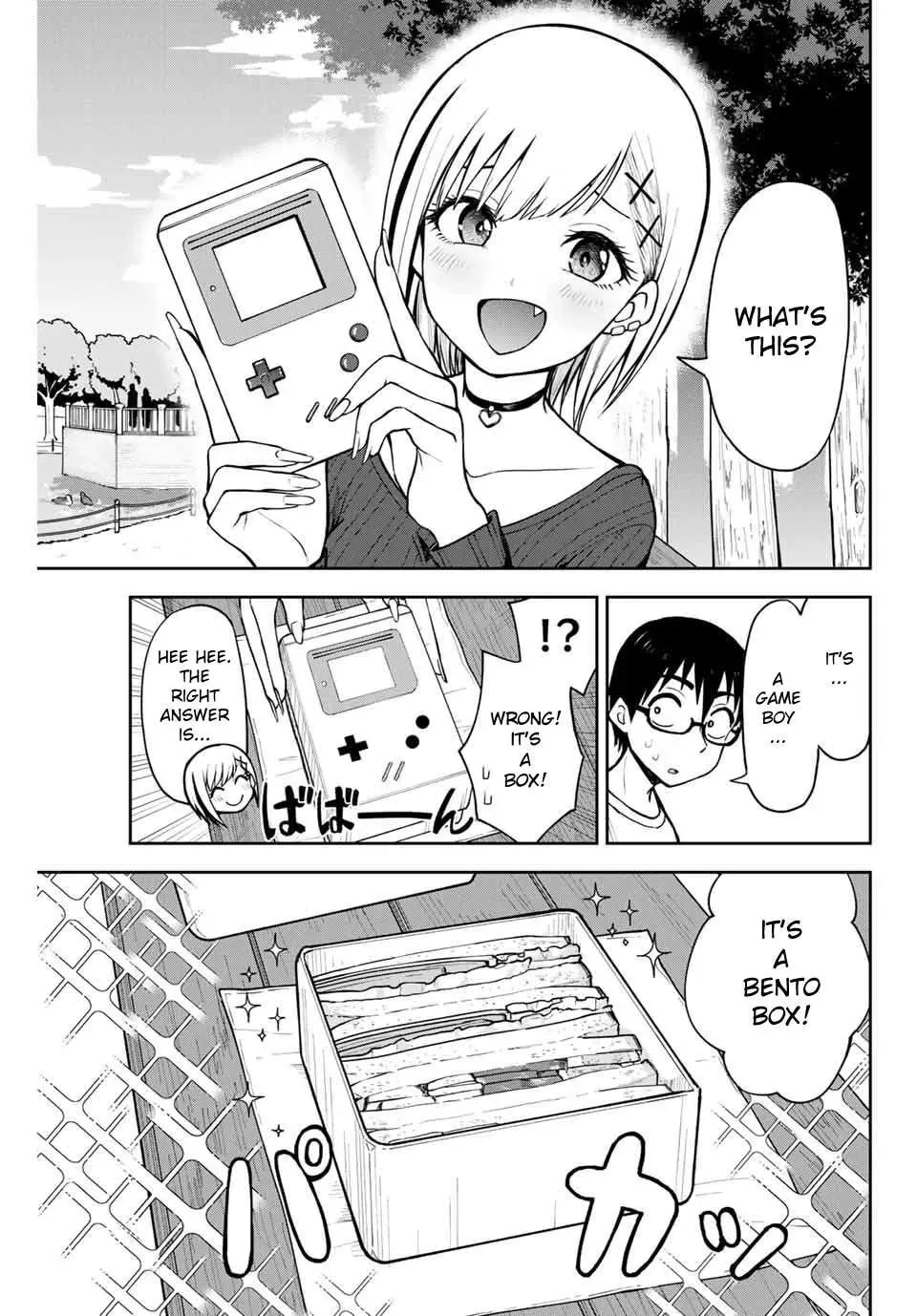 Read Kimi to Picopico (Pre-Serialization) chapter 10 image 8 on Lezhin