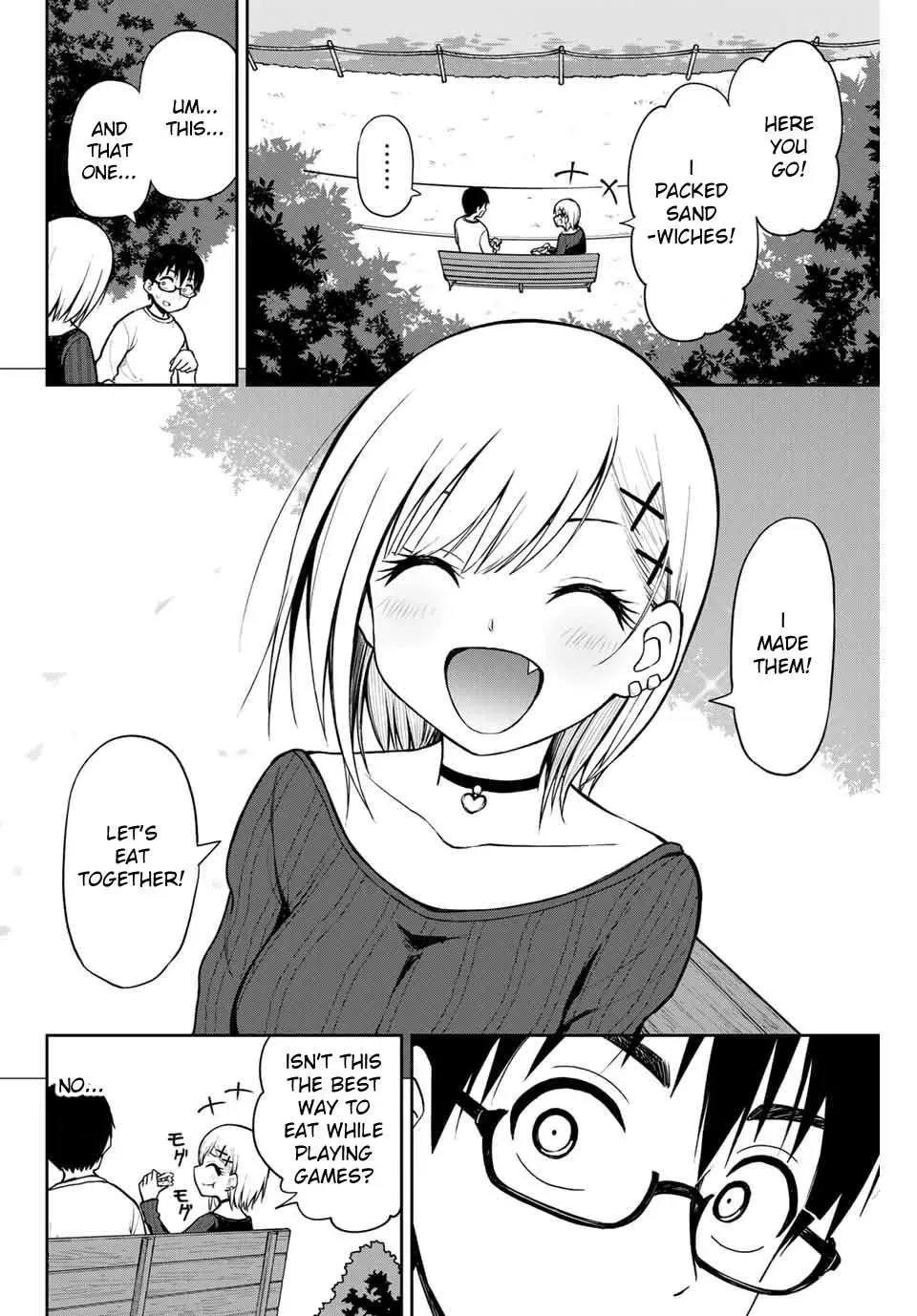 Read Kimi to Picopico (Pre-Serialization) chapter 10 image 9 on Lezhin