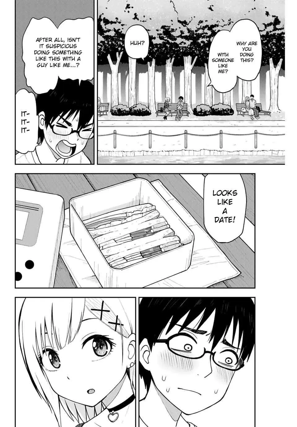 Read Kimi to Picopico (Pre-Serialization) chapter 11 image 1 on Lezhin