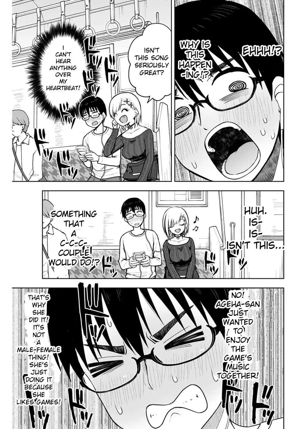 Read Kimi to Picopico (Pre-Serialization) chapter 11 image 10 on Lezhin