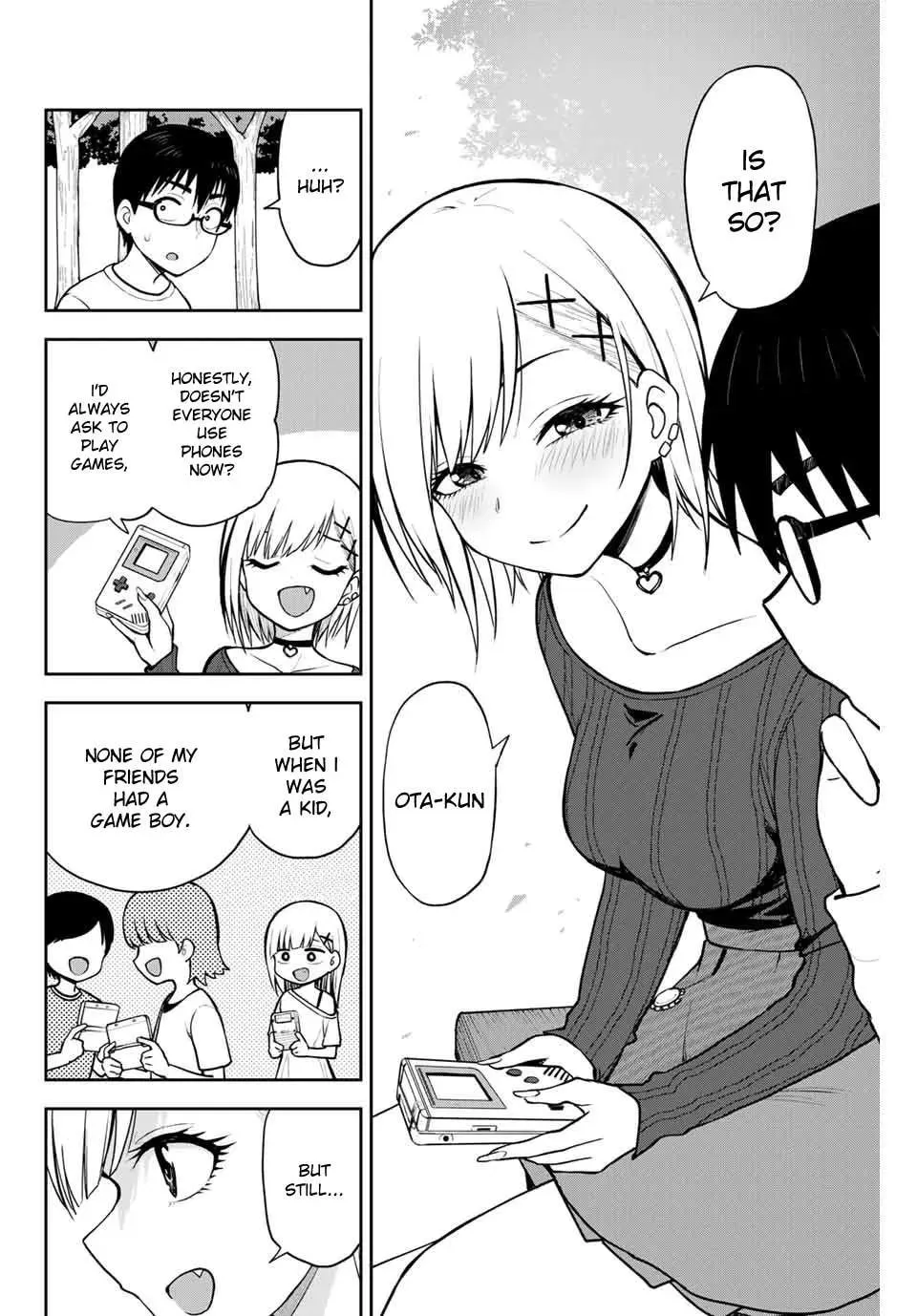 Read Kimi to Picopico (Pre-Serialization) chapter 11 image 3 on Lezhin