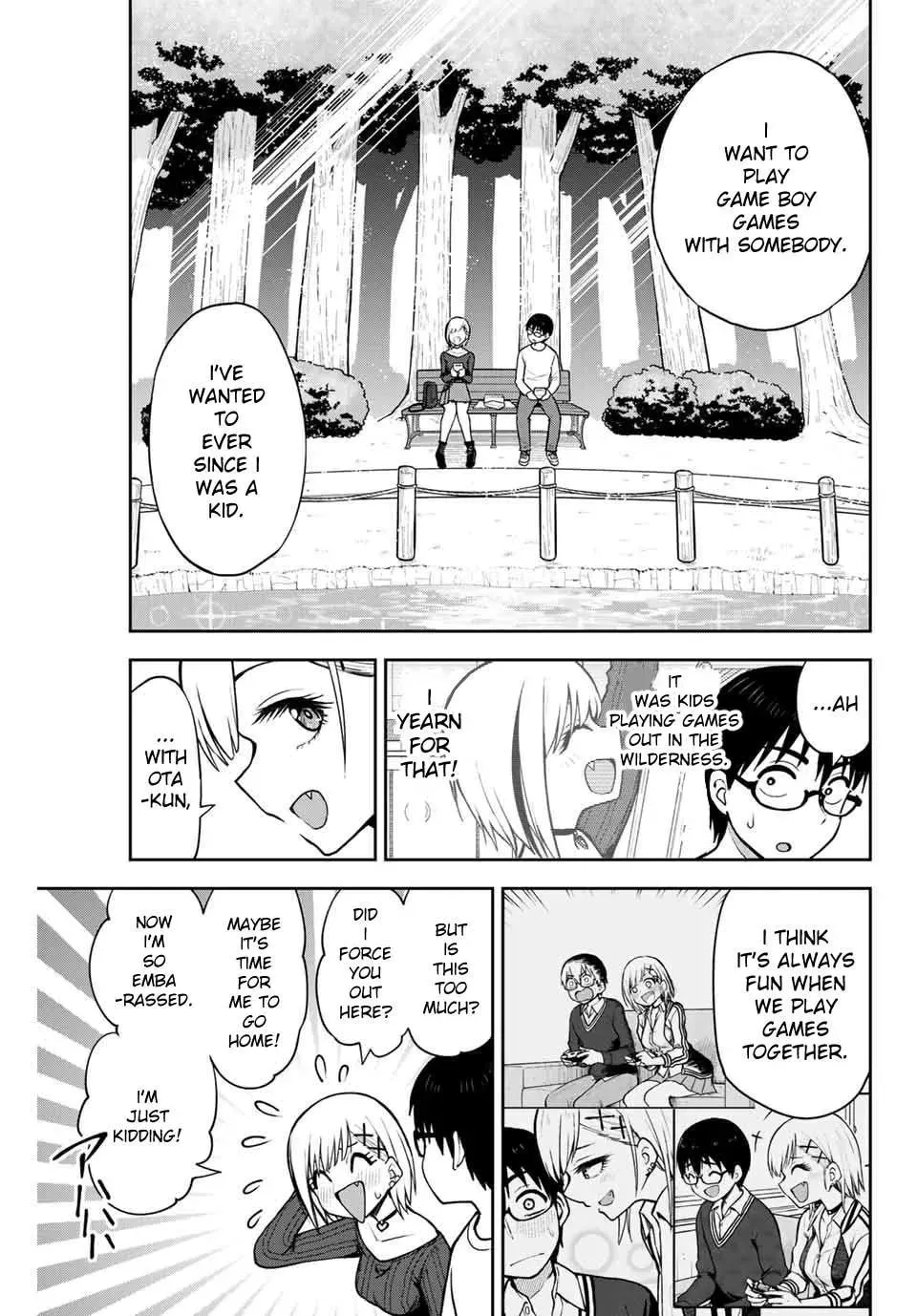 Read Kimi to Picopico (Pre-Serialization) chapter 11 image 4 on Lezhin