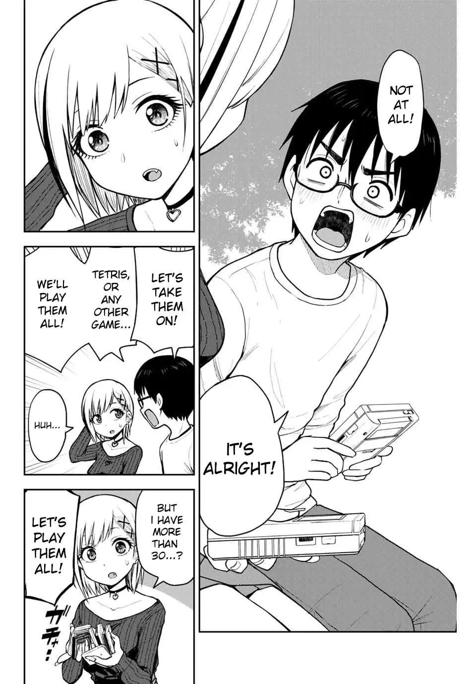 Read Kimi to Picopico (Pre-Serialization) chapter 11 image 5 on Lezhin