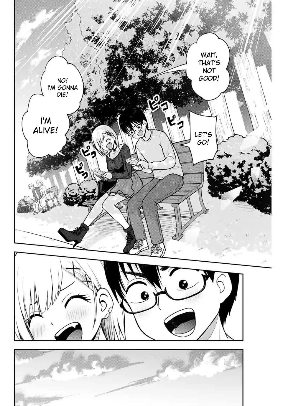 Read Kimi to Picopico (Pre-Serialization) chapter 11 image 7 on Lezhin