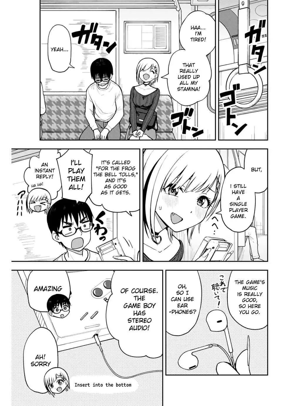 Read Kimi to Picopico (Pre-Serialization) chapter 11 image 8 on Lezhin