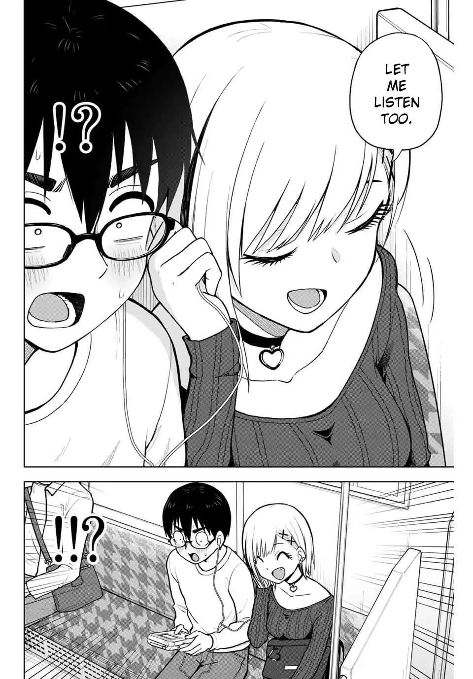 Read Kimi to Picopico (Pre-Serialization) chapter 11 image 9 on Lezhin
