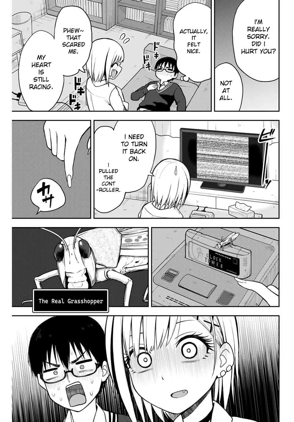 Read Kimi to Picopico (Pre-Serialization) chapter 12 image 11 on Lezhin