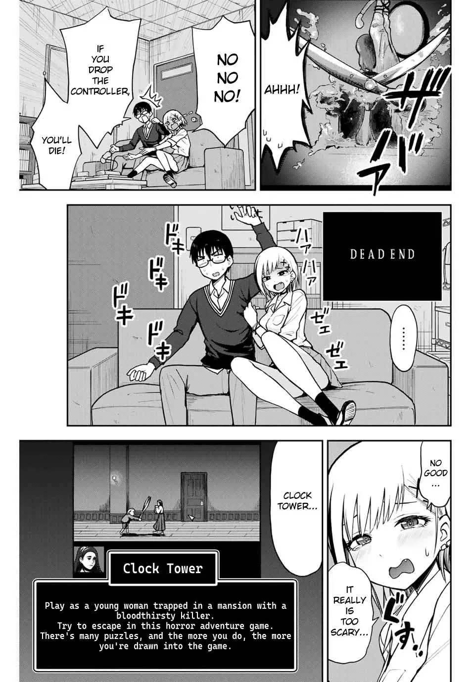 Read Kimi to Picopico (Pre-Serialization) chapter 12 image 3 on Lezhin