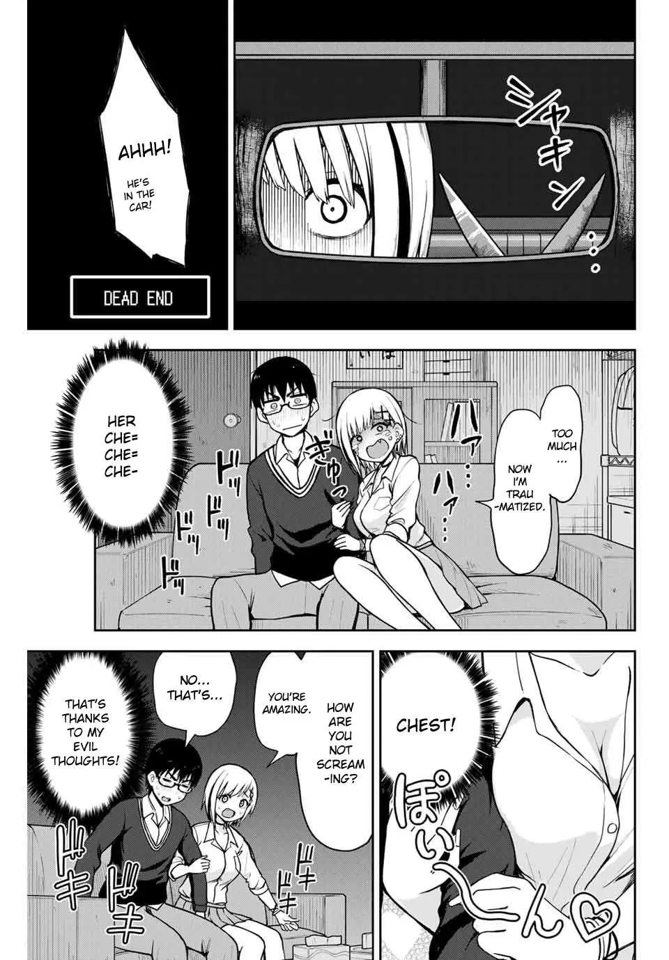 Read Kimi to Picopico (Pre-Serialization) chapter 12 image 5 on Lezhin