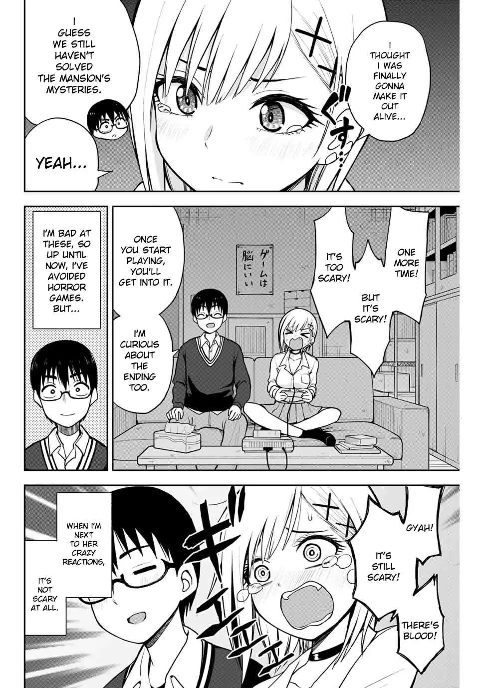Read Kimi to Picopico (Pre-Serialization) chapter 12 image 6 on Lezhin