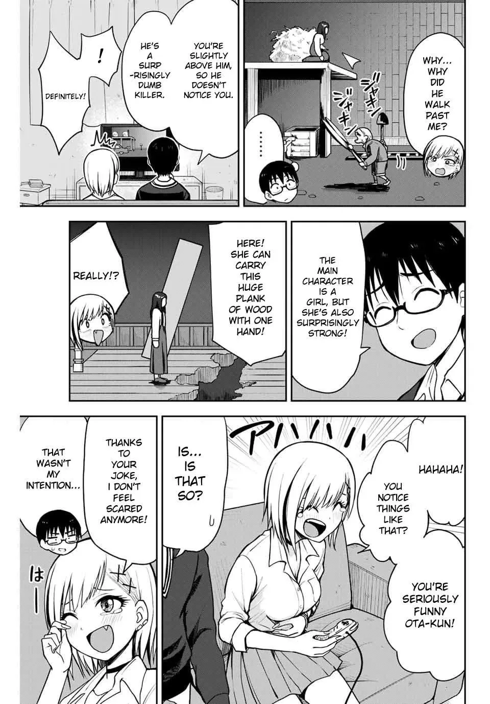Read Kimi to Picopico (Pre-Serialization) chapter 12 image 7 on Lezhin
