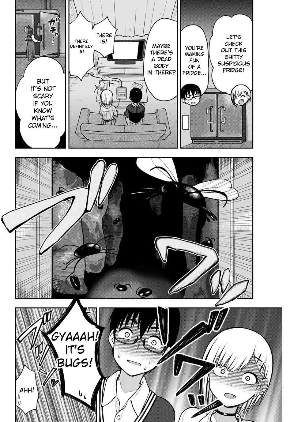 Read Kimi to Picopico (Pre-Serialization) chapter 12 image 8 on Lezhin