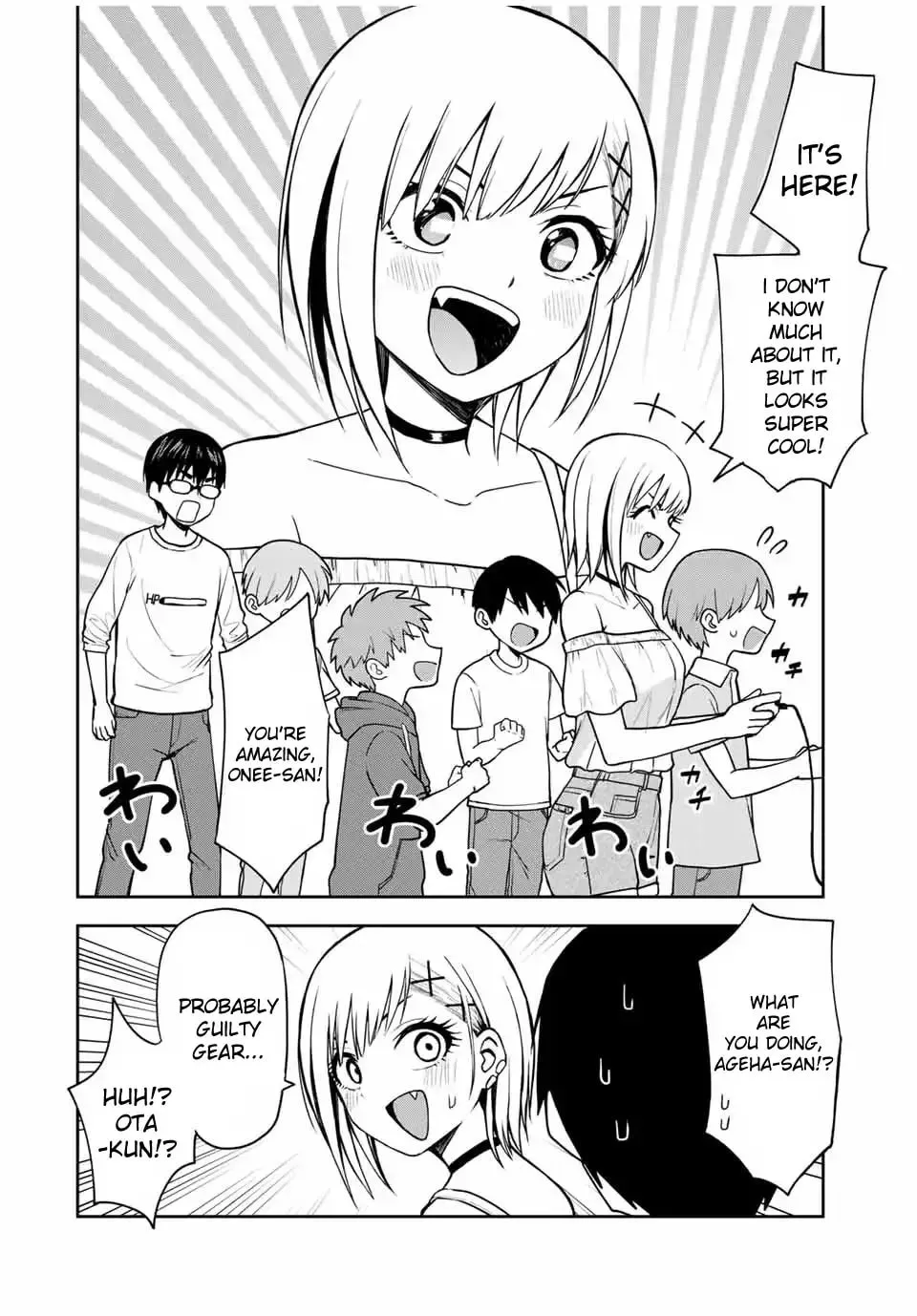 Read Kimi to Picopico (Pre-Serialization) chapter 13 image 1 on Lezhin