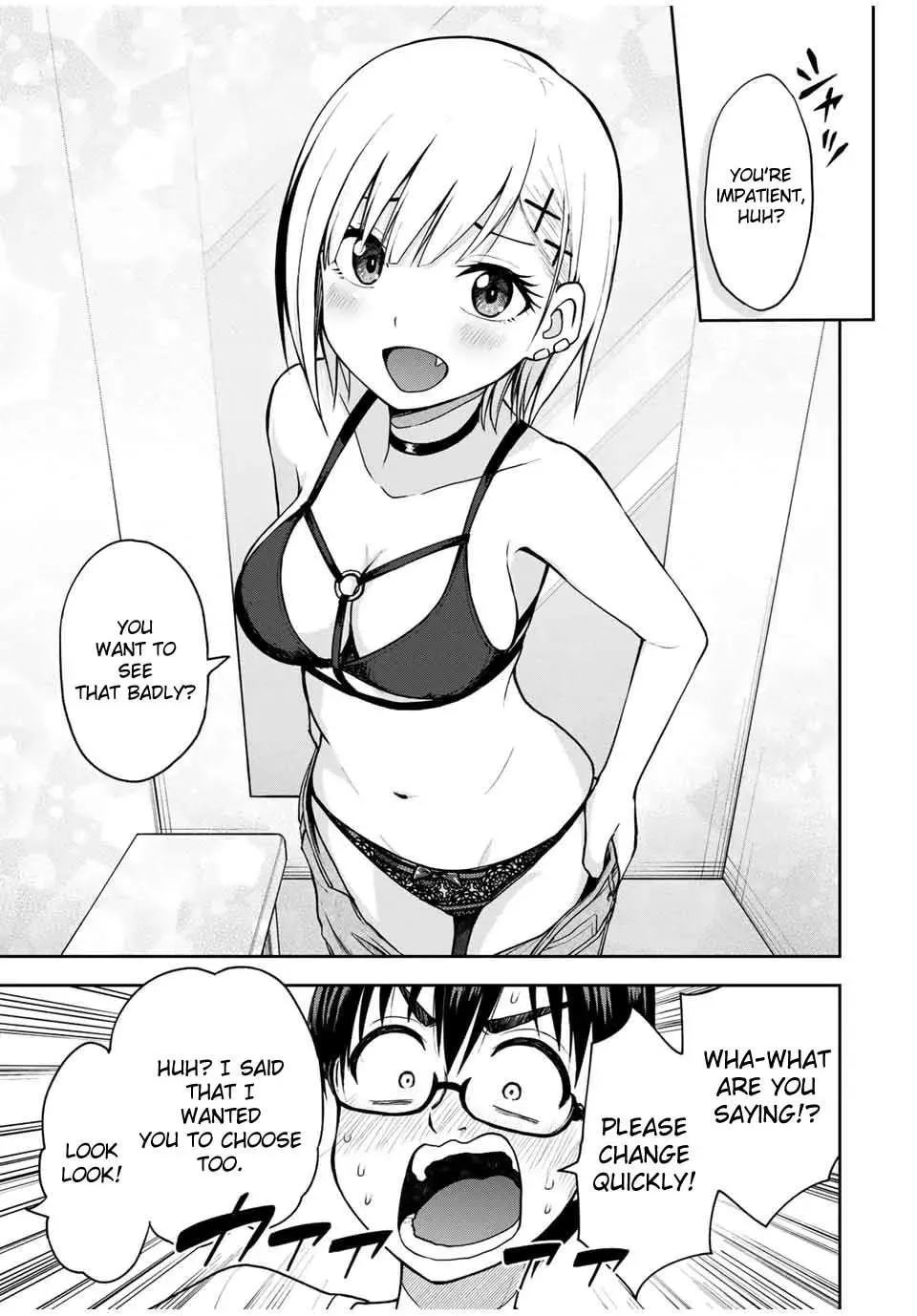 Read Kimi to Picopico (Pre-Serialization) chapter 13 image 10 on Lezhin