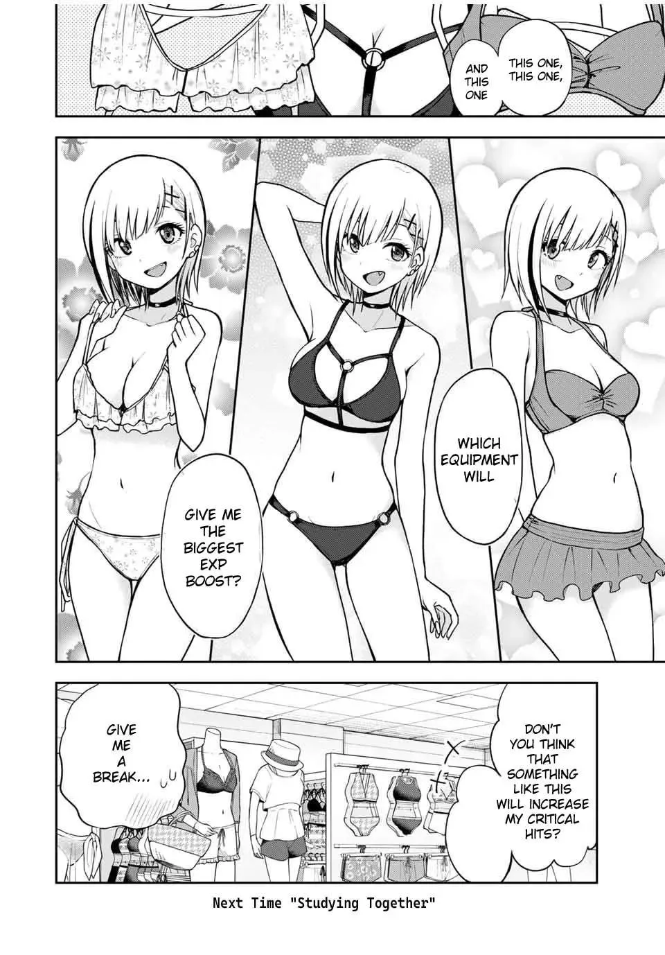 Read Kimi to Picopico (Pre-Serialization) chapter 13 image 11 on Lezhin