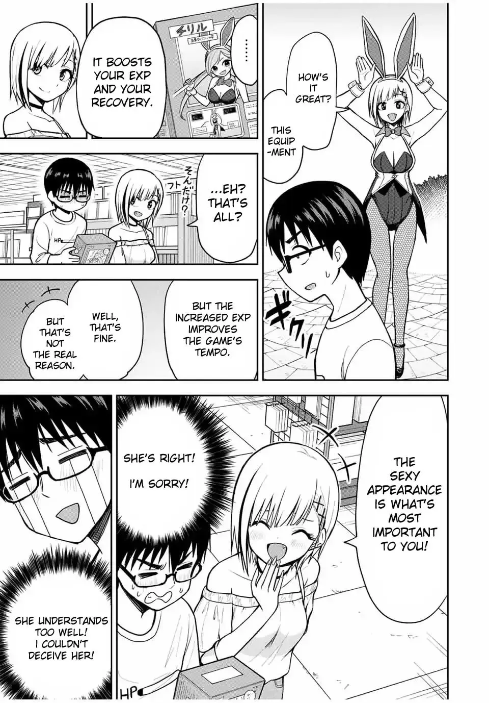 Read Kimi to Picopico (Pre-Serialization) chapter 13 image 6 on Lezhin